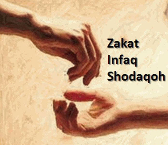 Consultant of Donation, Charity, Fundraising, Philanthropy, CSR, Waqf, Zakat, Infaq, Alms and Volunteerism